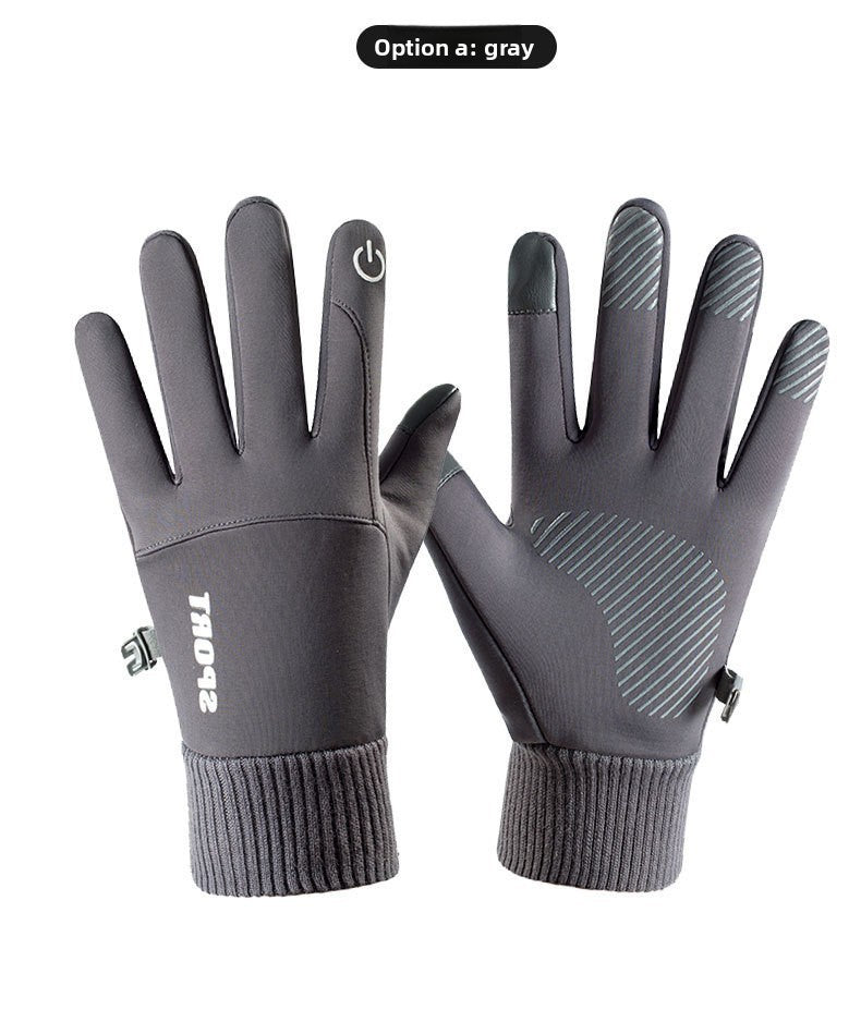 Thermox Winter Heated Gloves