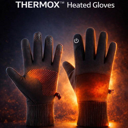 Thermox Winter Heated Gloves