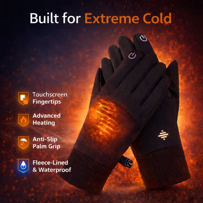 Thermox Winter Heated Gloves