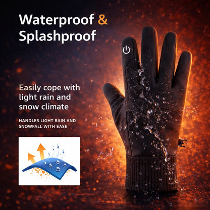 Thermox Winter Heated Gloves